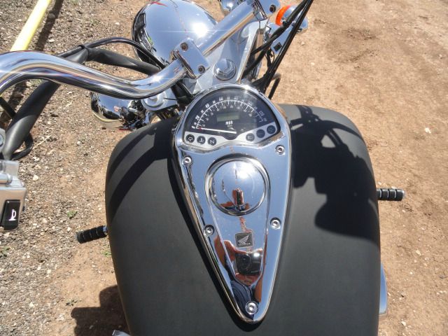 2004 Honda VTX1300 Unknown