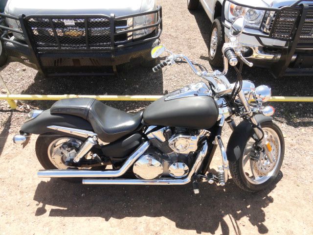 2004 Honda VTX1300 Unknown