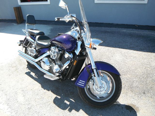 2003 Honda VTX1800 W/leather