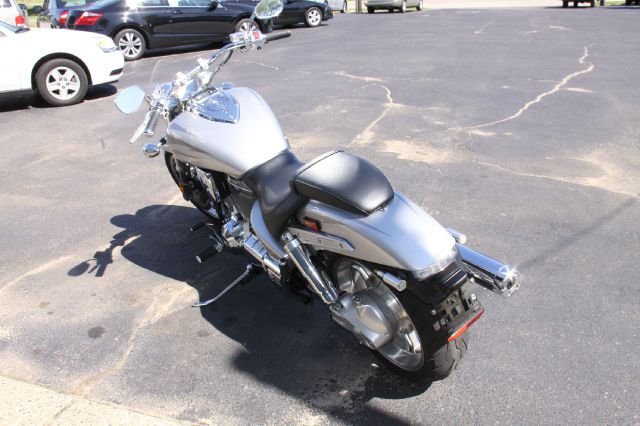 2005 Honda VTX1800F1 Unknown