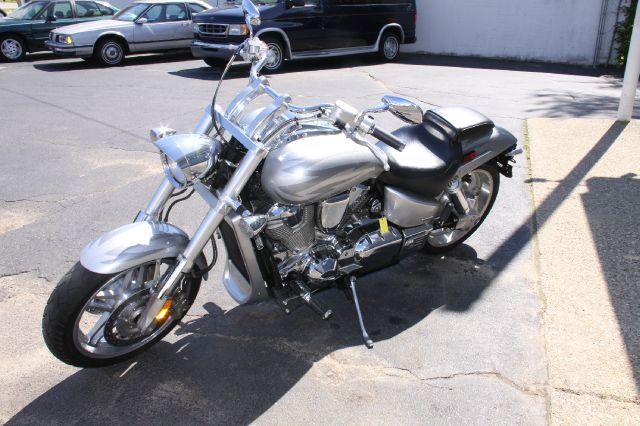 2005 Honda VTX1800F1 Unknown