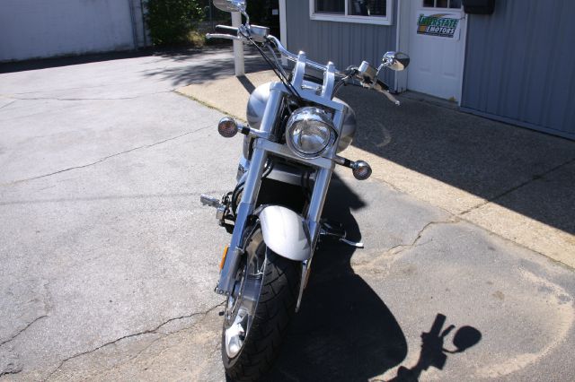 2005 Honda VTX1800F1 Unknown