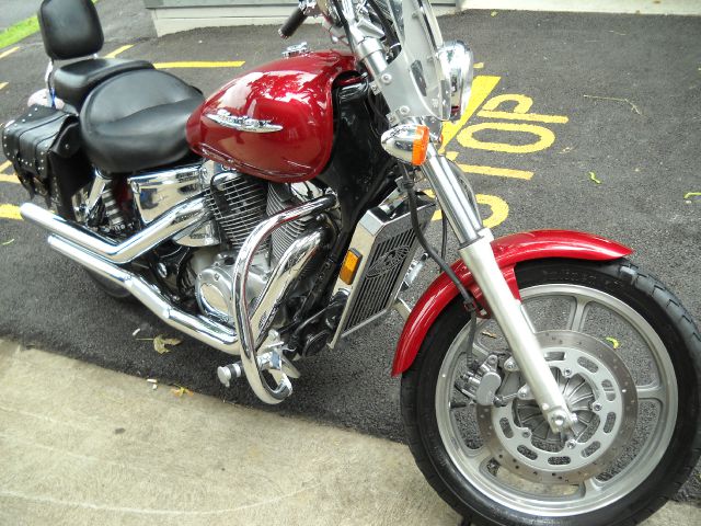 2002 Honda VTX 1100 Unknown