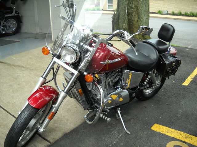 2002 Honda VTX 1100 Unknown