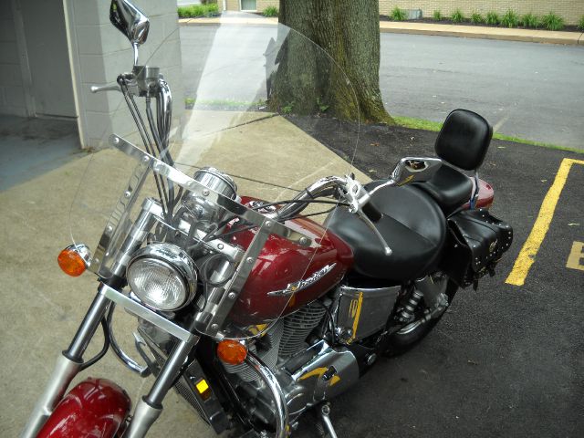 2002 Honda VTX 1100 Unknown