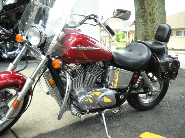 2002 Honda VTX 1100 Unknown