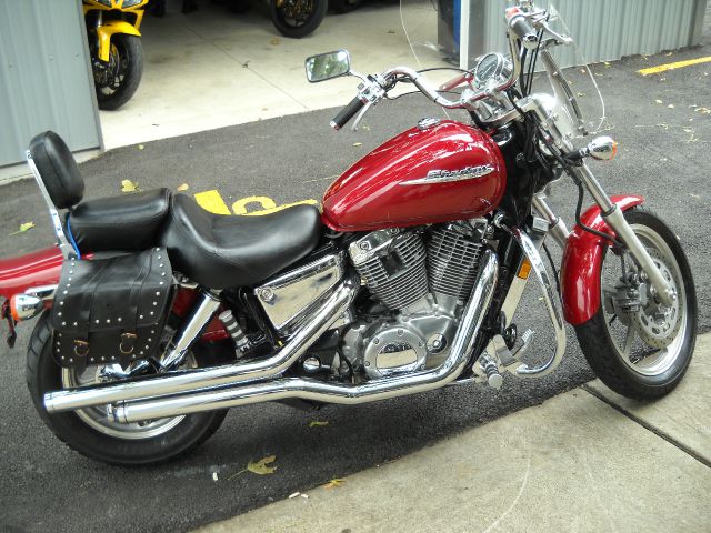 2002 Honda VTX 1100 Unknown