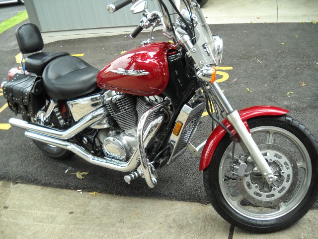 2002 Honda VTX 1100 Unknown