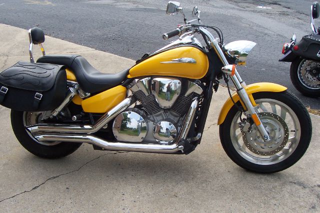 2008 Honda VTX 1300C Unknown