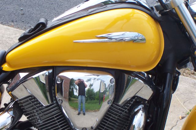 2008 Honda VTX 1300C Unknown