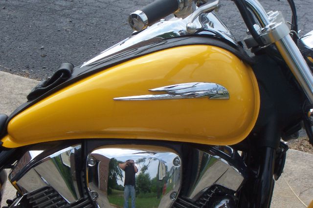 2008 Honda VTX 1300C Unknown