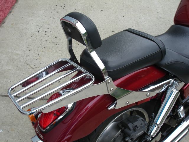 2002 Honda VTX 1800C Unknown