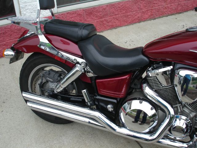 2002 Honda VTX 1800C Unknown