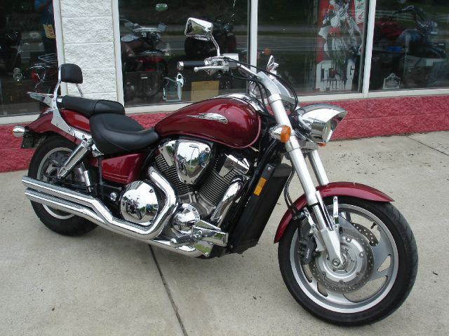 2002 Honda VTX 1800C Unknown