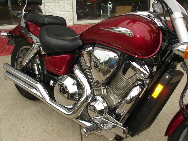 2002 Honda VTX 1800C Unknown