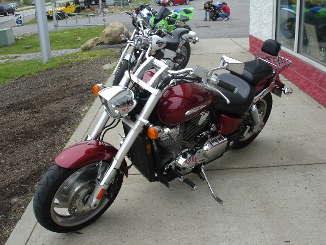 2002 Honda VTX 1800C Unknown