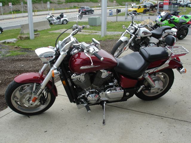 2002 Honda VTX 1800C Unknown