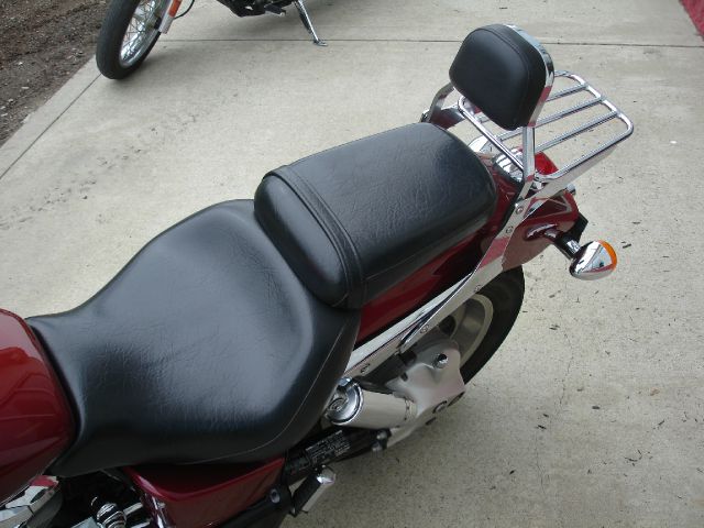 2002 Honda VTX 1800C Unknown