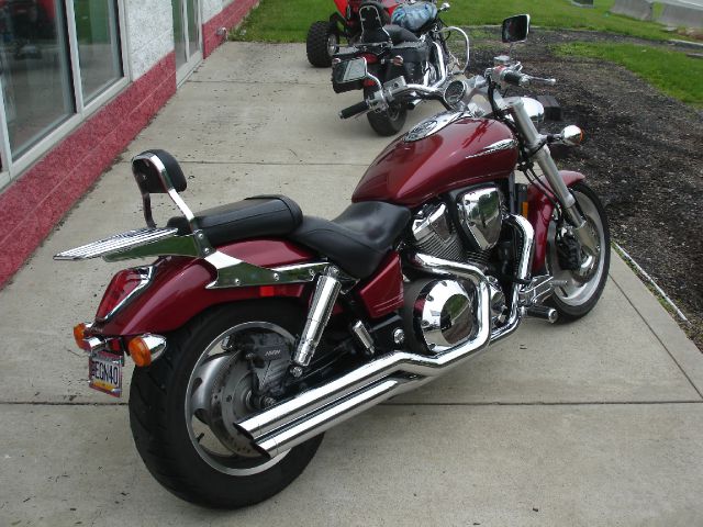 2002 Honda VTX 1800C Unknown