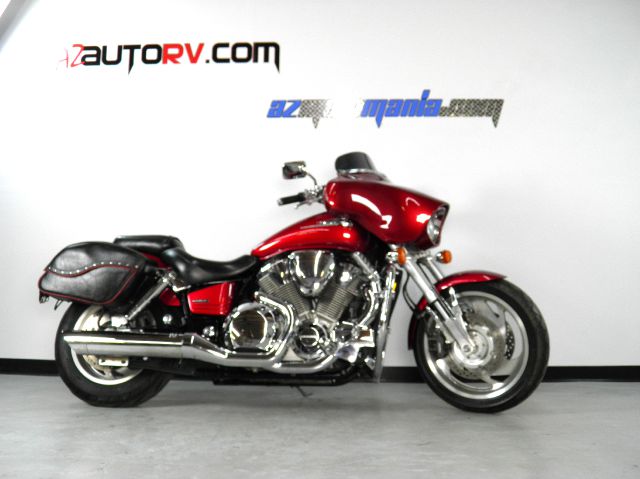 2003 Honda VTX 1800C Unknown