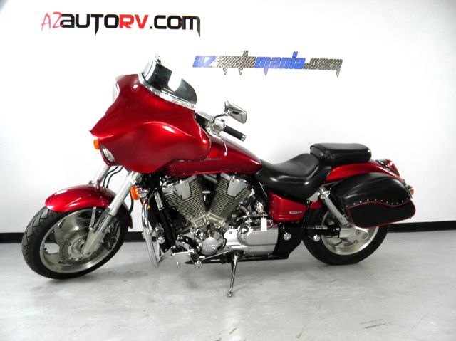 2003 Honda VTX 1800C Unknown