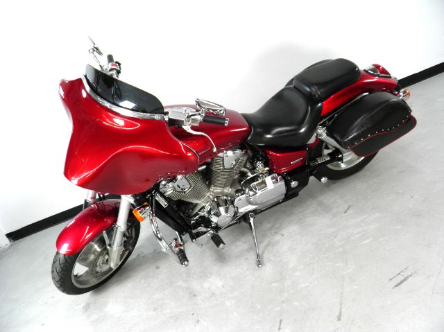 2003 Honda VTX 1800C Unknown