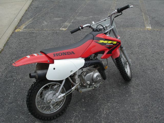 2003 Honda XR 70 FWD 4dr 1LT