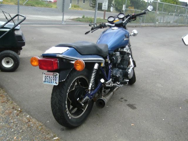 1983 Honda cb750s GL TDI Diesel Leather