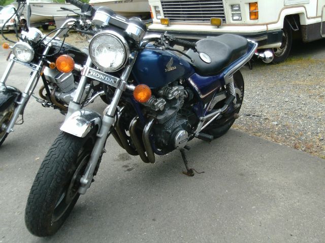 1983 Honda cb750s GL TDI Diesel Leather