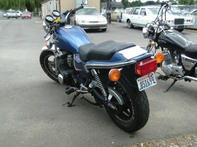 1983 Honda cb750s GL TDI Diesel Leather