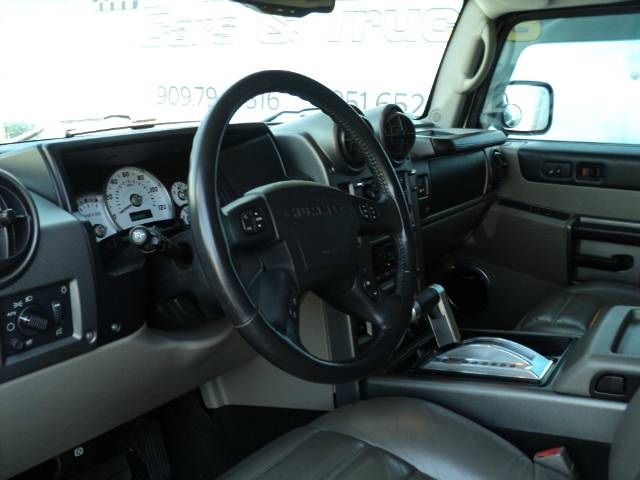 2003 Hummer H2 Scion XB