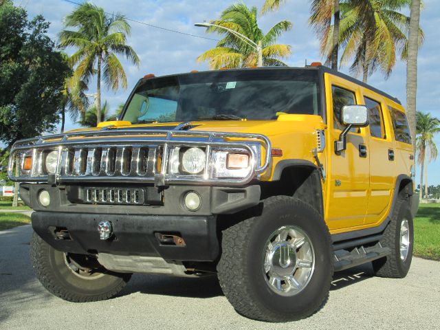 2003 Hummer H2 Scion XB