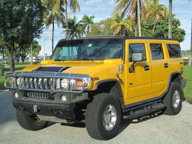 2003 Hummer H2 Scion XB