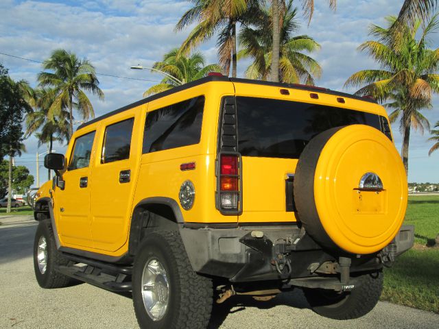 2003 Hummer H2 Scion XB