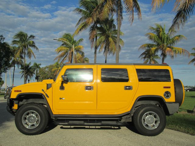 2003 Hummer H2 Scion XB