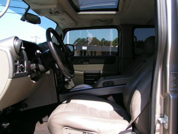 2003 Hummer H2 Unknown