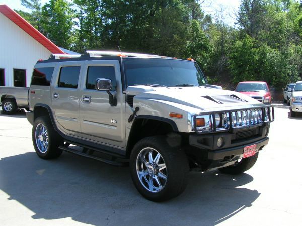 2003 Hummer H2 Unknown