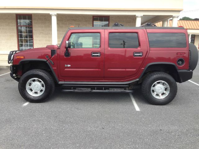 2003 Hummer H2 Scion XB