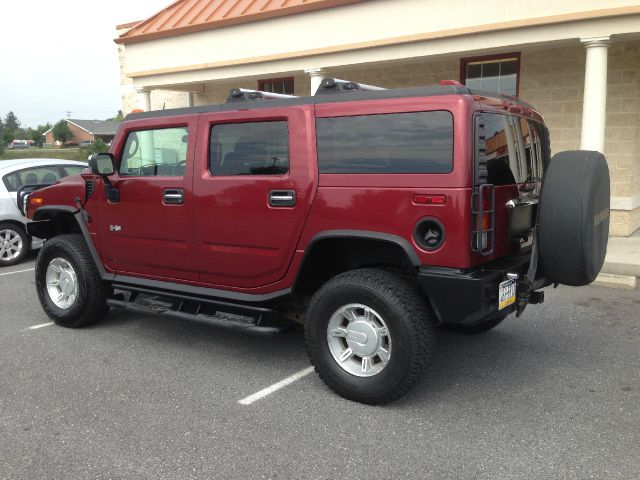 2003 Hummer H2 Scion XB