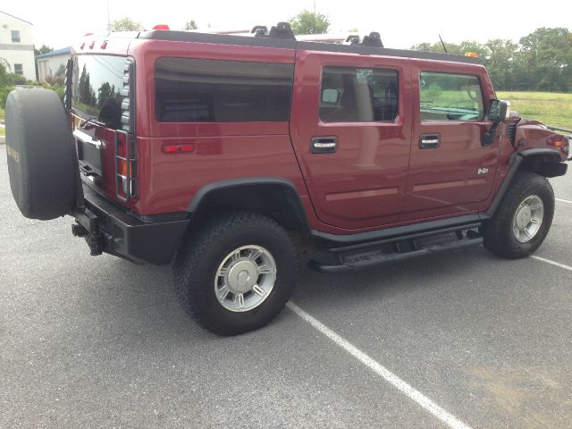 2003 Hummer H2 Scion XB