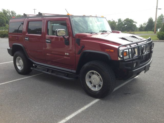 2003 Hummer H2 Scion XB