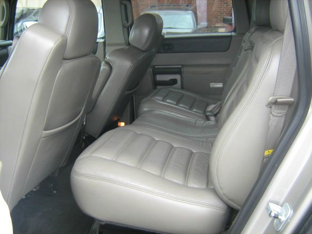 2003 Hummer H2 Scion XB