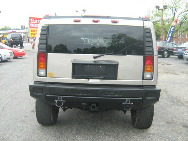 2003 Hummer H2 Scion XB