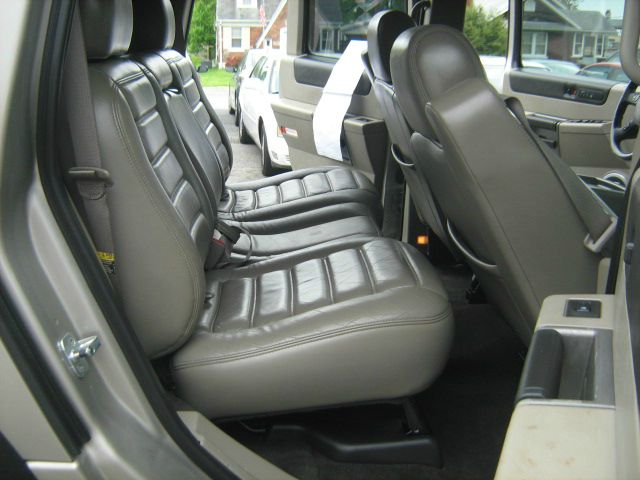 2003 Hummer H2 Scion XB