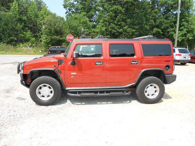 2003 Hummer H2 Unknown