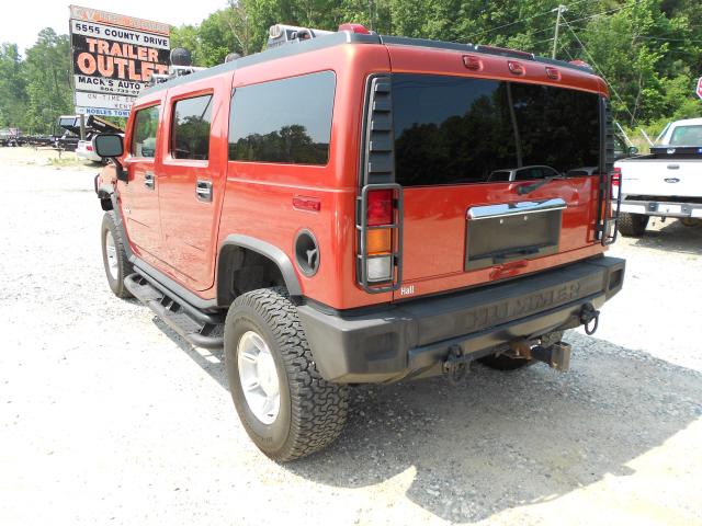 2003 Hummer H2 Unknown