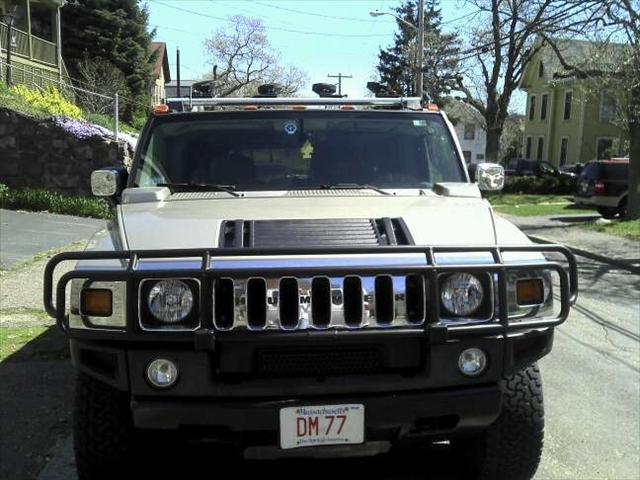 2003 Hummer H2 Regular Cab 4x4