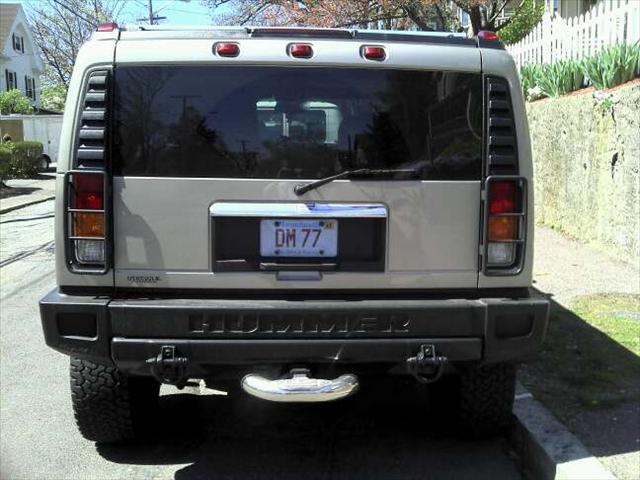 2003 Hummer H2 Regular Cab 4x4