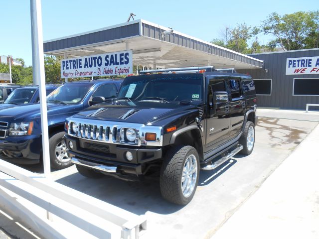 2003 Hummer H2 Scion XB