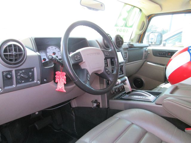 2003 Hummer H2 Scion XB